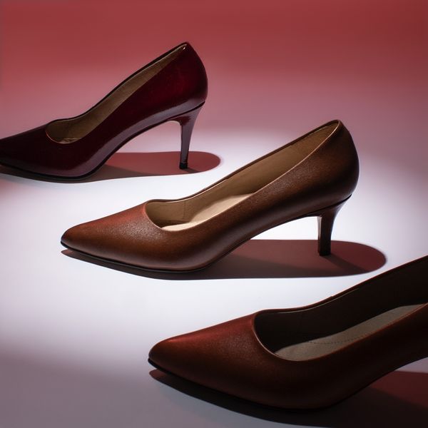 Zapatos de tacón