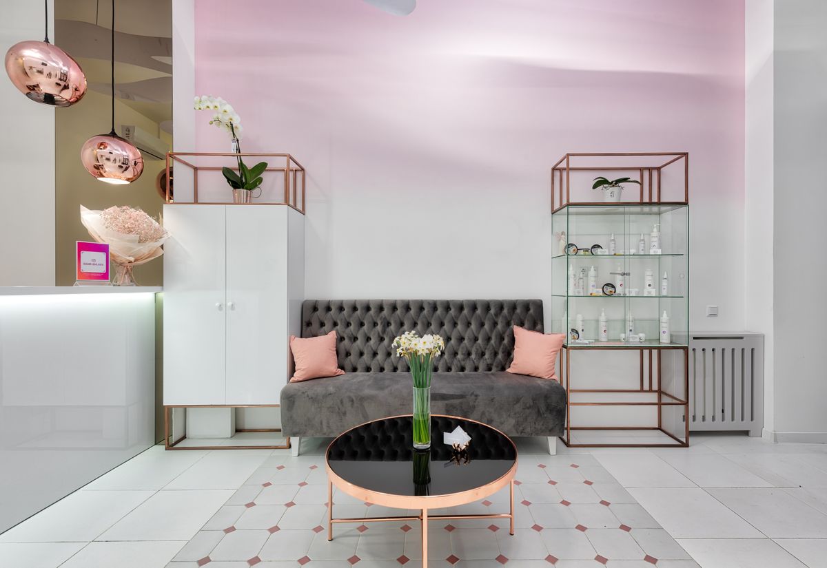 Ambiente del spa