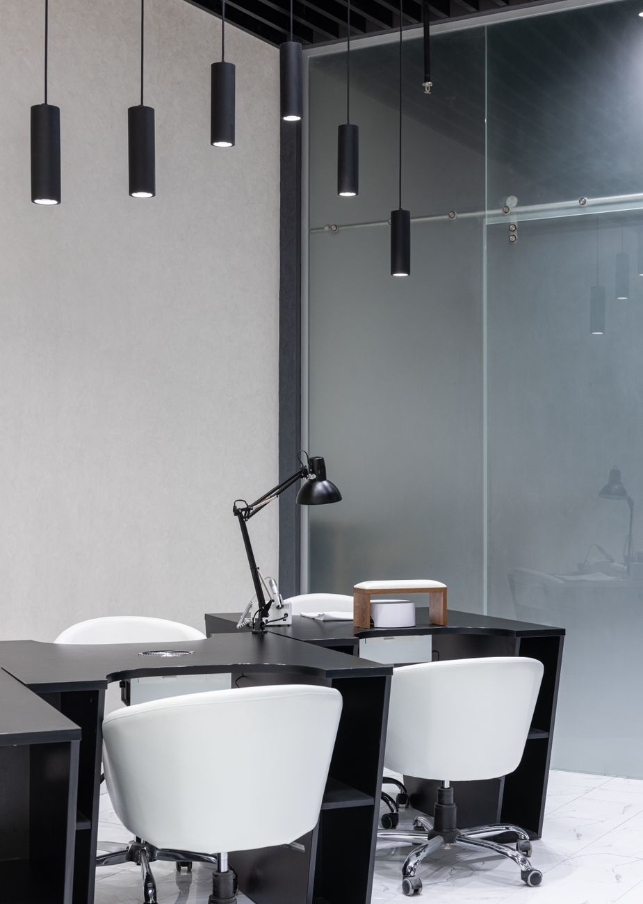 Ambiente del estudio