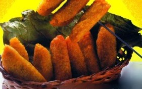Alcapurrias doradas
