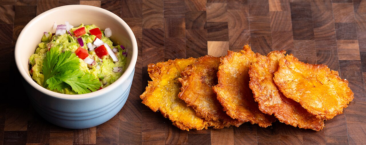 Tostones dorados