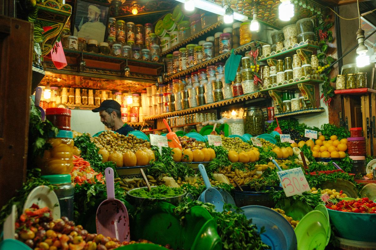 Tienda tradicional